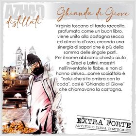 Ghianda Di Giove 20/60ml Distillati by Azhads Elixirs