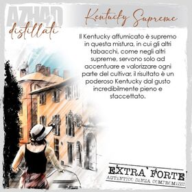Kentucky Supreme 20/60ml Distillati by Azhads Elixirs