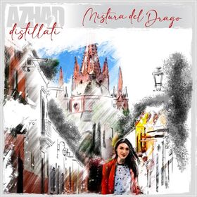 Mistura Del Drago 20/60ml Distillati by Azhads Elixirs