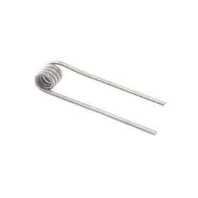 Fused Clapton Nichrome 80 Prebuilt Coils 0.34Ω by Coilology - Coil