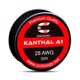Kanthal A1 28AWG (10 μέτρα) by Coilology