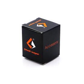 Bubble Glass for Z Sub Ohm Tank 5.5ml - Package