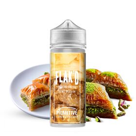 Flak'd by OPMH 30/120ml Flavor Shot