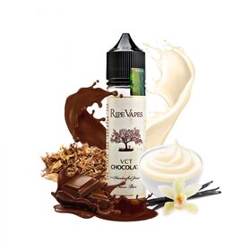 VCT Chocolate 20/60ml Flavor Shot by Ripe Vapes