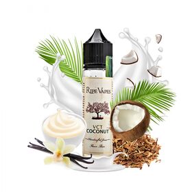 VCT Coconut 20/60ml Flavor Shot by Ripe Vapes