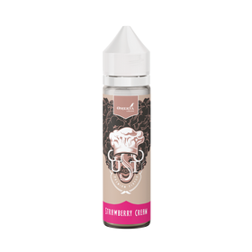 Strawberry Cream by Omerta 10/60ml Flavor Shot