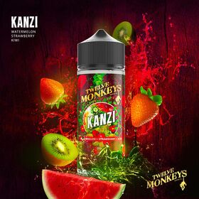 Kanzi by Twelve Monkeys 20/120ml Flavor Shot