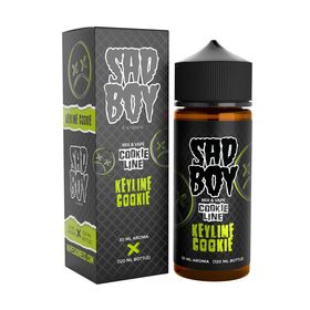 Keylime Cookie by Sad Boy 30/120ml Flavor Shot - Package