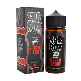 Strawberry Nola by Sad Boy 30/120ml Flavor Shot - Package