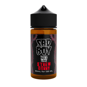 Strawberry Nola by Sad Boy 30/120ml Flavor Shot