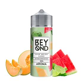 Sour Melon Surge by Beyond - IVG 30/100ml Flavor shot