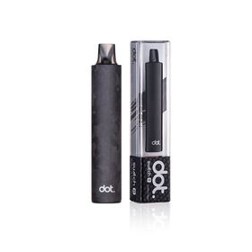 Dot Switch R Pod Kit 1000mAh Carbon Fiber Edition by DotMod - Package