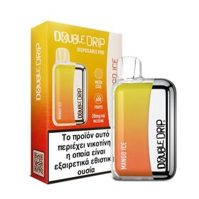 Double Drip Mango Ice 2ml 20mg
