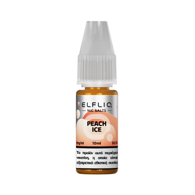 Elfliq Peach Ice 20mg 10ml