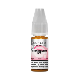 Elfliq Strawberry Ice 20mg 10ml