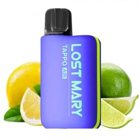 Lost Mary Tappo Air Pod Kit + Lemon Lime Prefilled Pod 20mg 2ml