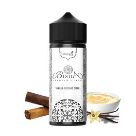 Vanilla Custard Cigar by Omerta 20/120ml Flavor shot