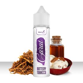 Buttery Tobacco by Omerta 10/60ml Flavor Shot