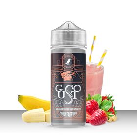Banana Strawberry Smoothie by Omerta 20/120ml Flavor Shot