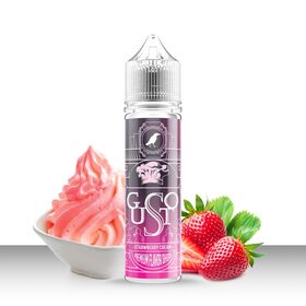 Strawberry Cream by Omerta 10/60ml Flavor Shot