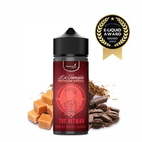 The Hitman by Omerta 20/120ml Flavor Shot