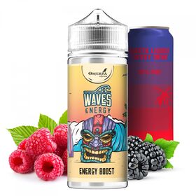 Waves Energy Boost by Omerta 30/120ml Flavor Shot