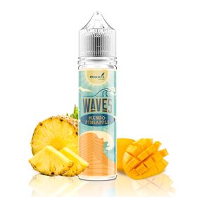 Waves Mango Pineapple by Omerta 15/60ml Flavor Shot