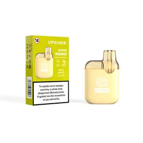 Steam Train 600 Triple Mango 20mg 2ml