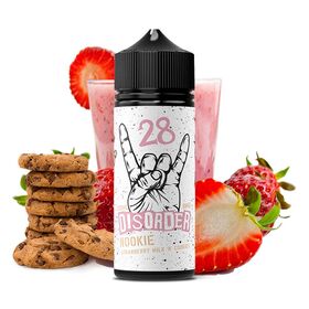 Disorder Nookie by Vape Distillery 30/120ml Flavor Shot