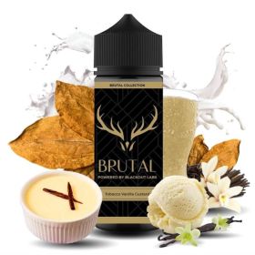 Tobacco Custard by Blackout Brutal 24/120ml Flavor Shot