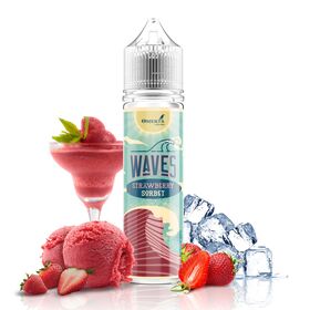 Waves Strawberry Sorbet by Omerta 15/60ml Flavor Shot