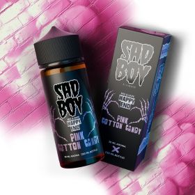 Pink Cotton Candy by Sad Boy