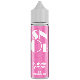 Snob Bubble Grape by Steam City
