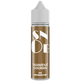 Hazelnut Cookies by Steam City Snob Series