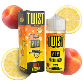Peach Blossom by Twist 30/120ml Flavor Shot