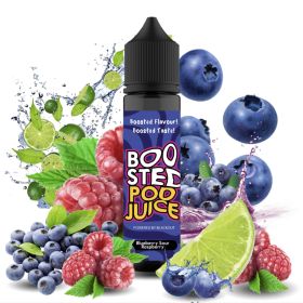 Blueberry Sour Raspberry by Blackout Boosted 12/60ml Flavor Shot