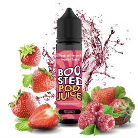 Strawberry Raspberry by Blackout Boosted 12/60ml Flavor Shot