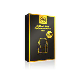 Dotpod Plus 0.4 ohm