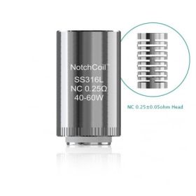 Eleaf NC SS316L 0.25ohm
