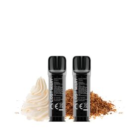 Snoow Tobacco - 2x Κάψουλες 20mg 2ml Lost Mary Tappo