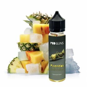 Pinemelon Bolt Action Pod Guns by Omnia 20/60ml Flavor Shot
