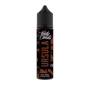 Ursula Coffee by Tasty Clouds 12/60ml Flavor Shot