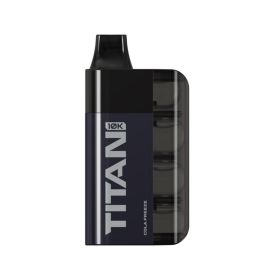 Cola Freeze 8x2ml 20mg by Titan 10K