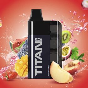 Fruit Punch 8x2ml 20mg by Titan 10K