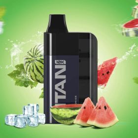 Watermelon Ice 8x2ml 20mg by Titan 10K