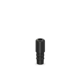 VIlter POM Drip tip by Aspire