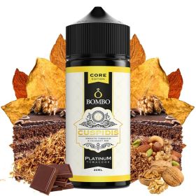 Cuspidis by Bombo Platinum Tobaccos Core Edition 20/120ml Flavor Shot
