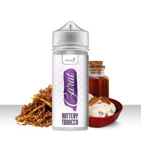 Buttery Tobacco by Omerta 10/60ml Flavor Shot