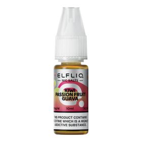 Elfliq Kiwi Passion Fruit Guava 20mg 10ml