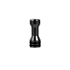 RS367 510 Drip Tip by Fumytech - Black